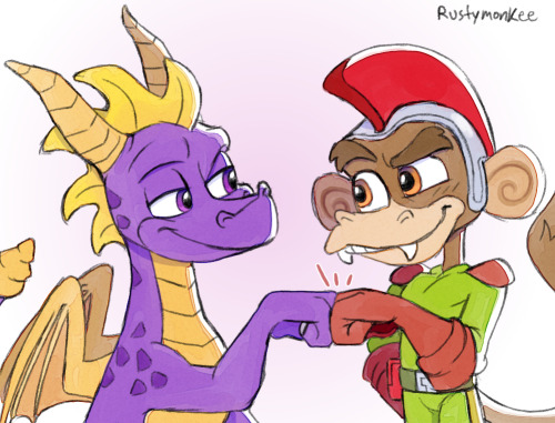 something i made for spyro community day