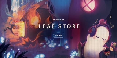 The Leaf Store is [CLOSED]Inventory list: • Leaf’s Gaster Bros. Comic Collection • The Gaster Bros. 