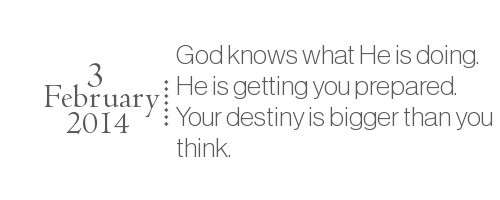 Spiritual Inspiration