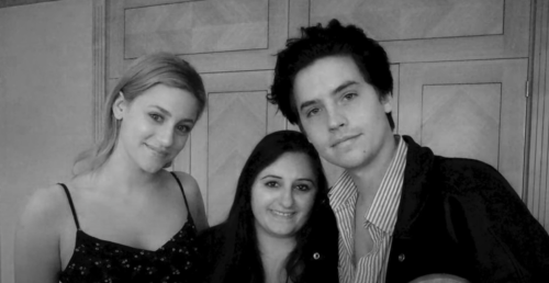 Lili and Cole at Rivercon1