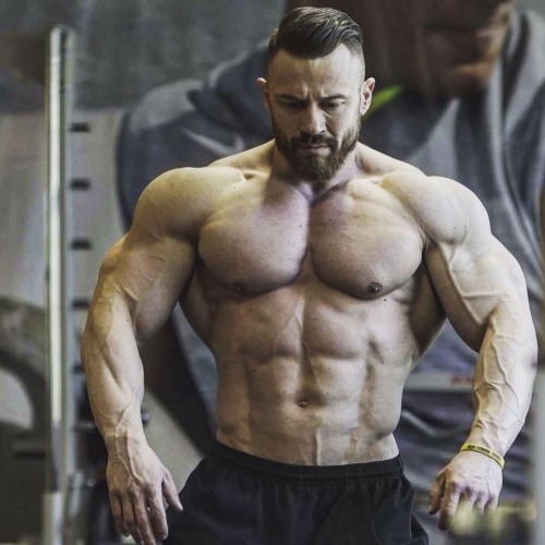 myfavoritemusclemen:Janis Drucka