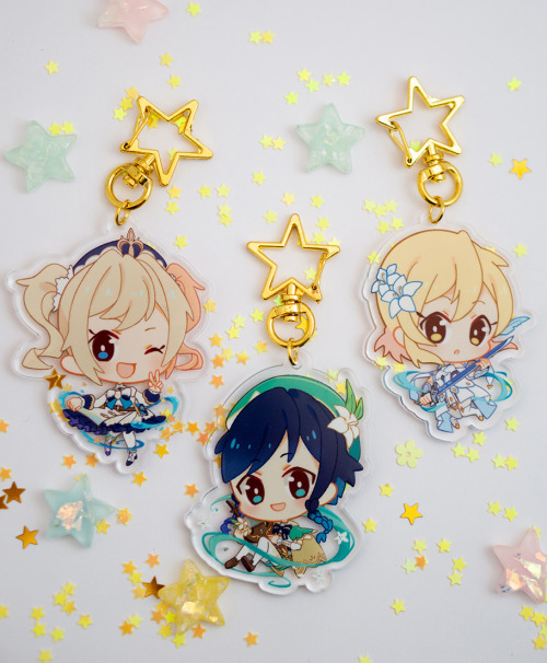 smallpandi: Hi there! New charms are now avaible in my store and I’ve restocked many charms to