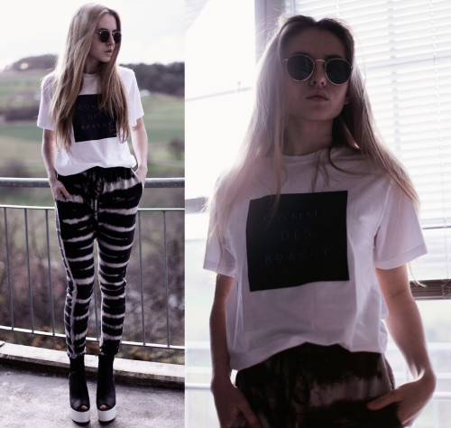 XXX lookbookdotnu:  Comme des brashy (by Jessica photo