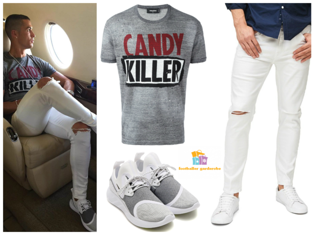 dsquared2 t shirt candy killer