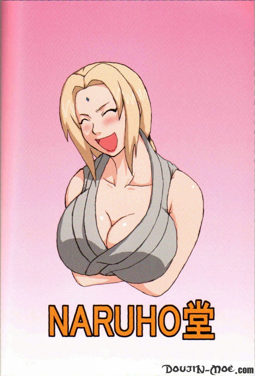 naruhocomic:  End