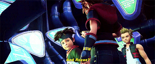 kingdom hearts ienzo | Tumblr