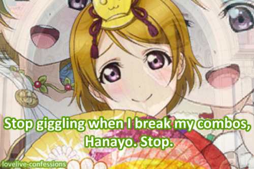 Porn Love Live! School Idol Project Confessions photos