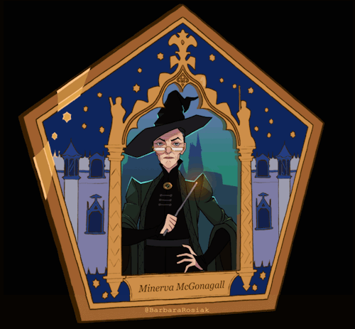 ravietta: Minerva McGonagall. 1935 - present.Currently Headmistress of Hogwarts. Professor McGonagal