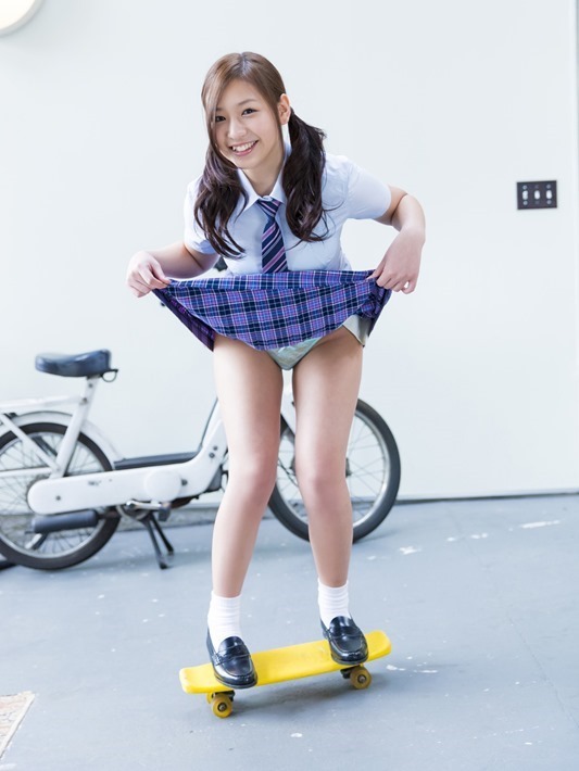 kojimblr:  (佐山彩香ちゃんとあやんてぃしたい - グラドルンバから)
