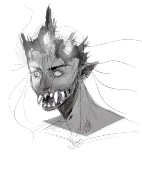 I have a problem and it is not being able to decide on a design for melkor