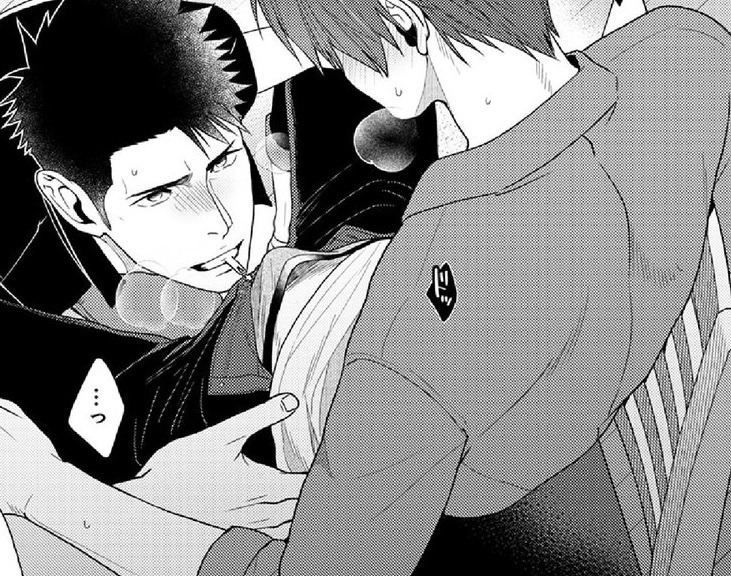 yaoi-wombat:  [Gehlenite (Ryou)] Ore no Honki o Misete Yaru  