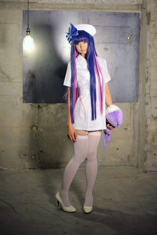 Panty and Stocking with Garterbelt - Stocking Anarchy (Necoco) 27HELP US GROW Like,Comment & Share.CosplayJapaneseGirls1.5 - www.facebook.com/CosplayJapaneseGirls1.5CosplayJapaneseGirls2 - www.facebook.com/CosplayJapaneseGirl2tumblr - http://cosplayja