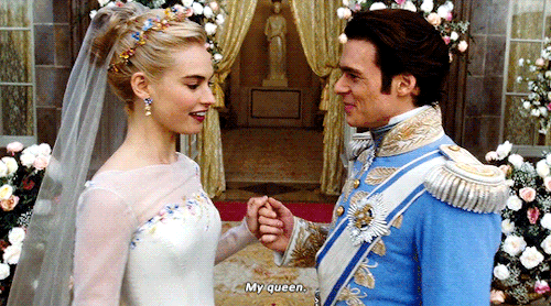 loveofromance:Cinderella (2015) dir. Kenneth Branagh