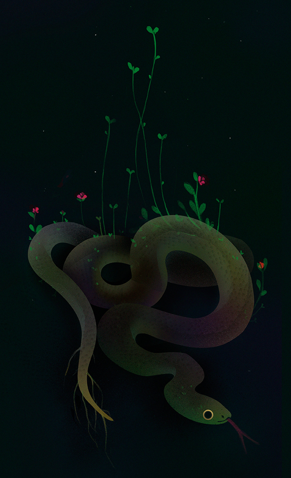 theartofanimation:  Tippy Golden 