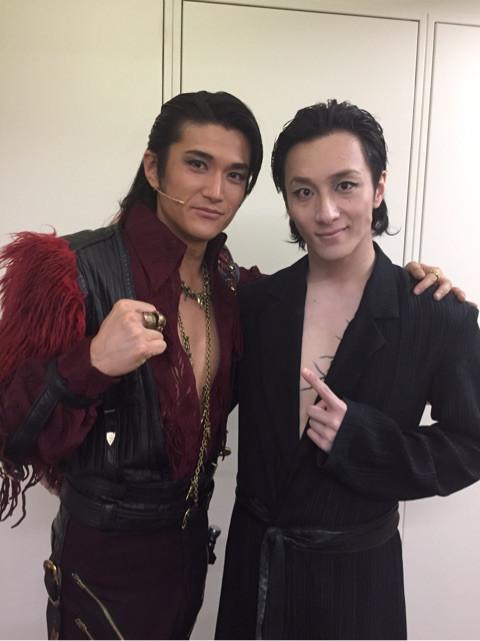 Musical Romeo &amp; Juliette 2017 Osaka dai-senshuuraku (March 5, 2017) - Photo gallery Part 1Sh