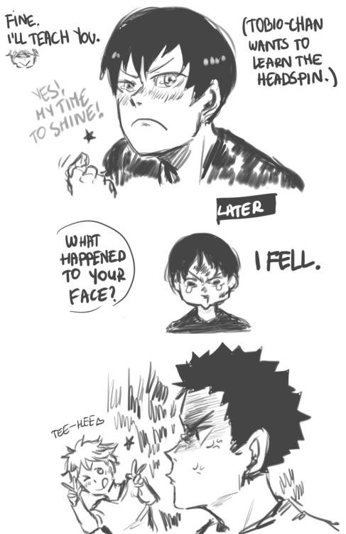 yaboybokuto:  it’s amazing that when you have like 45465654 stories to finish, even more aus come to you. A dance AU. so tsuyuchii and I were bullshitting some dance AU headcanons and this happened. no idea what the main ship would be. or if anything