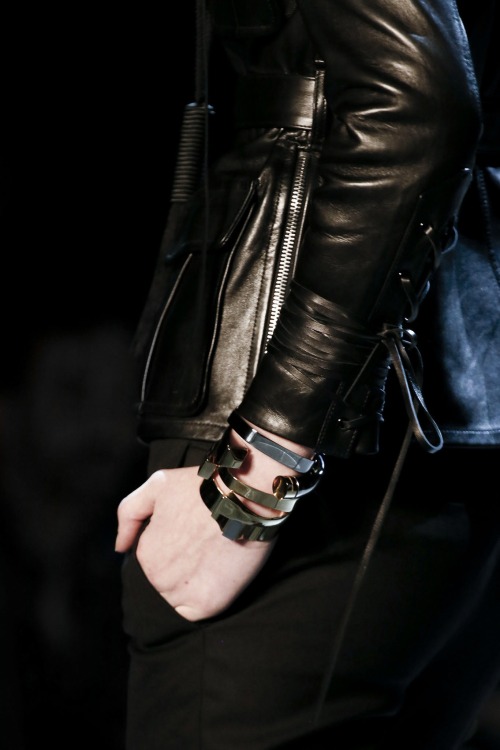 130186:  Saint Laurent Fall 2013 