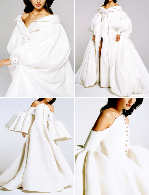 fashion-runways:   ASHI STUDIO Couture Spring/Summer