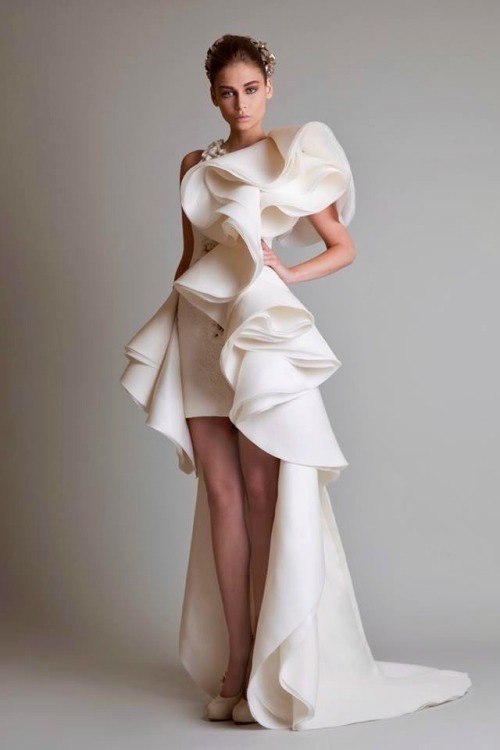 Krikor Jabotian | Fall/Winter 2013 Couture