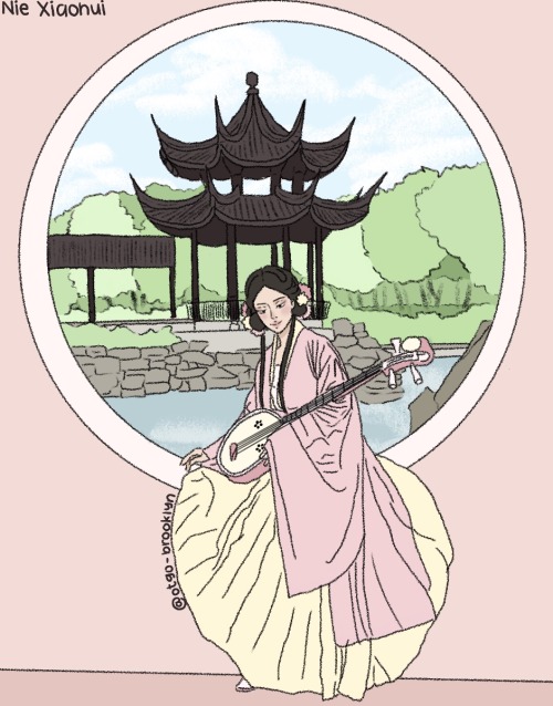 Nie Xiaohui
