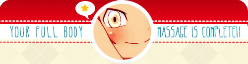 keiko-chan:    &ldquo;I hope you’ll utilize my services again!&quot; (