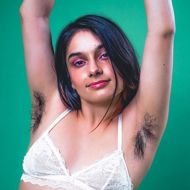 Hairy Armpit Tumblr