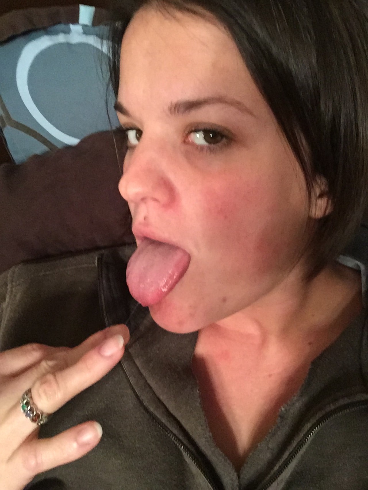 hippygirl81:  Someone has me all hot and bothered @flibberific
