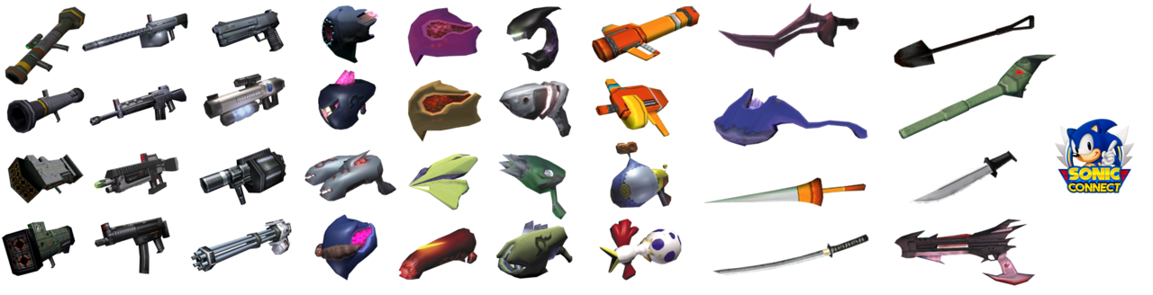 Ranking EVERY Gun In Shadow The Hedgehog 