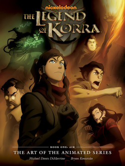 fuckyeahtlokfanarts:  swan2swan:  jennyatsdcc:  THE LEGEND OF KORRA: THE ART OF THE ANIMATED SERIES BOOK ONE-AIR HC Michael Dante DiMartino (W) and Bryan Konietzko (W/Cover) On sale July 24FC, 184 pagesา.99HC, 9” x 12” This handsome hardcover contains