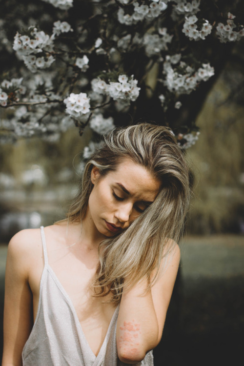 Spring time vibes with Aliisa 