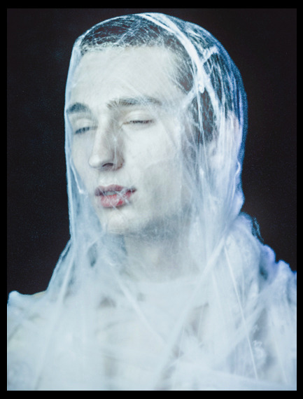mikeltumblez:  TRANSUBSTANTIATION by Mikel Marton  // Model Lucas S.G, age 19