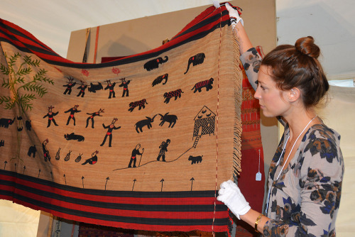 Meet Lori Kartchner! The George Washington University Museum and The Textile Museum welcomes Lori Ka