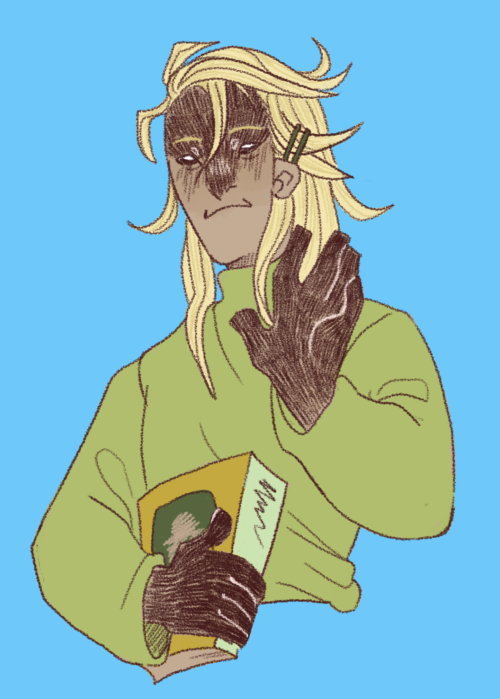 More Zellmitch Art! I've Got Zellmitch Brainrot Atm, As Per Usual When I'm Making A New Character For