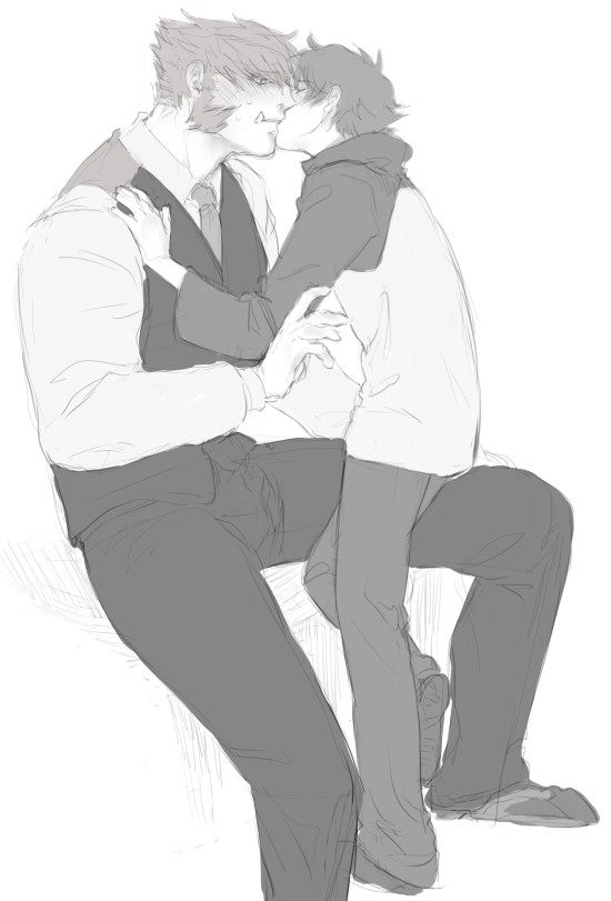 kelaruj:  I started watching kekkai sensen
