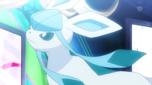 aquavaporeon:The Eeveelutions from A Tag Battle is a Friendship Battle! Eievui’s First Time in a Fig