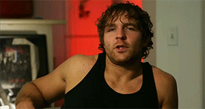 joshbryan32love:  leyladona:  Journey to SummerSlam  Dean Ambrose   My body isn’t
