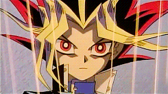 wookieeleaks:  Yu-Gi-Oh! - The Legend of the Red-Eyes Black Dragon I love this transformation