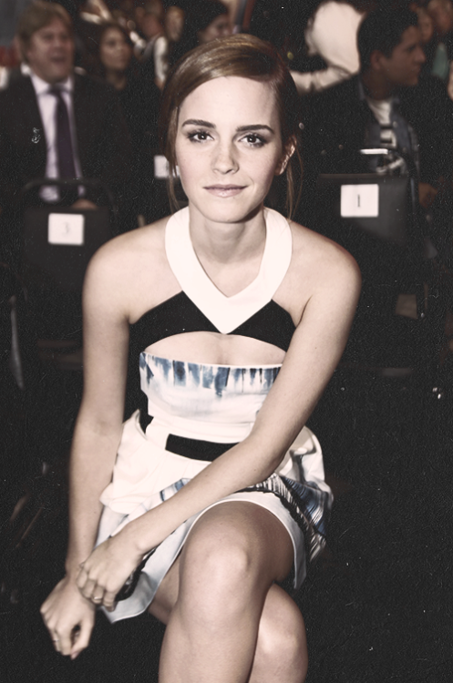 excursio: Emma Watson at Mtv Movie Awards | 04.14.13