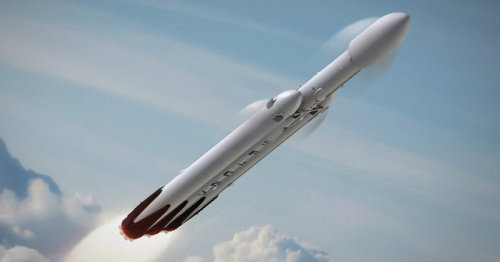 SpaceX Plans To Send 2 Tourists Around Moon In 2018