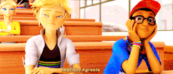 miraculousdaily:  #Oh Adrien # don’t ever