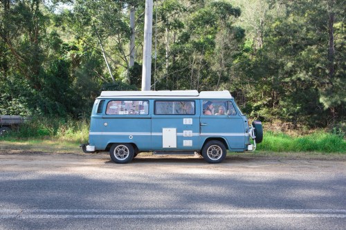 Driving Song Music Video BTS: Kombi Appreciation PostOur filmographer, Mike Conlon, leant us hi