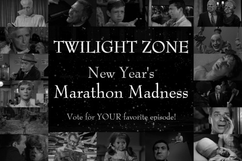 twilightzonecloseup:So what’s your favorite episode of The Twilight Zone? Are you all in for homicid