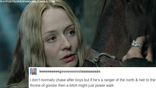 LOTR + The Hobbit vs Text Posts  Part 4/??