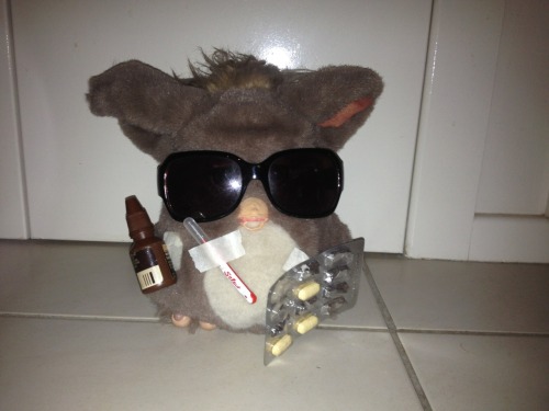 a dark time in furby’s life: being caught smuggling illegal drugs into a country