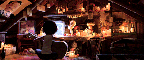 aviscranio:Coco (2017) | Concept Art → Animation