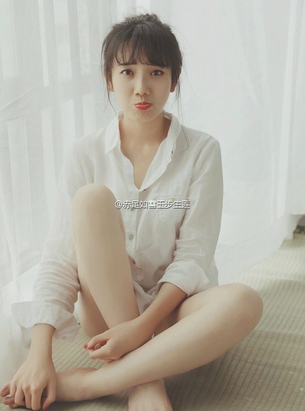 zkflttk:裸足