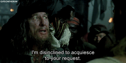 gifsontherun:Pirates of the Caribbean: The Curse of the Black Pearl (2003)