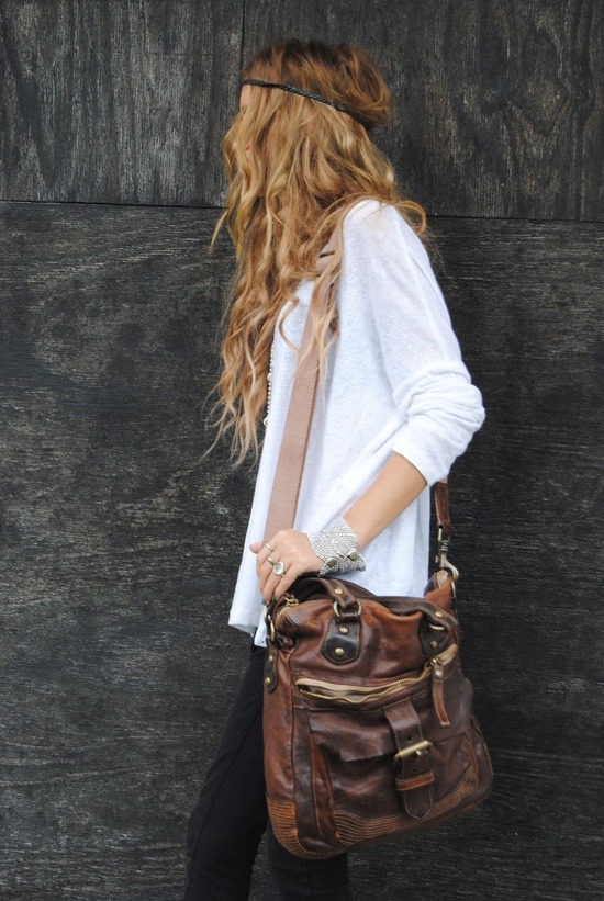 Tumblr boho chic hairstyles