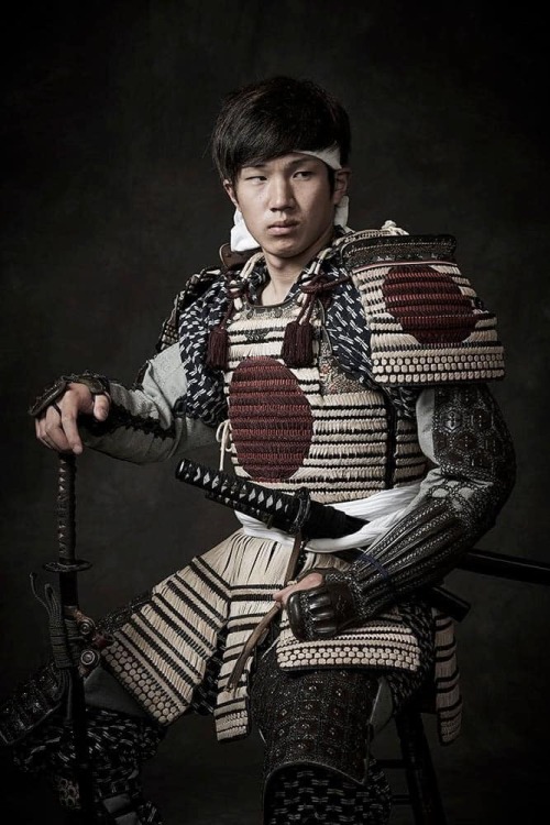 redsamuraiii:Descendants of Samurai by Ryotaro HoriuchiExcerpts from Ryotaro Horiuchi:The Samurai st