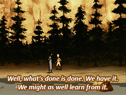 themelonlordapproves:  avatarparallels:   Voicing out their disapproval of one’s